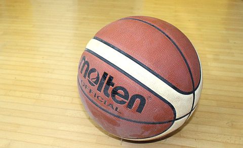 Basketball Symbolbild