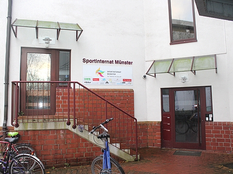 Sportinternat Münster an der Salzmannstraße