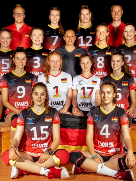 Team Schul-WM 2018
