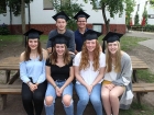 Abschiedsfeier Internat 2018