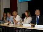 Podiumsdiskussion im Lorenz-Süd