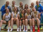JTFO-Sieg der Volleyballerinnen WK II 2017