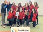Pascal-Volleyballteam 2019 JTFO