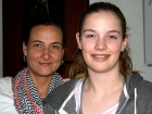 Sophia Spielbrink (l.), Luisa Keller