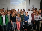 Projektwoche im Pascal-Gymnasium Juni 2015