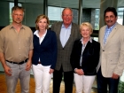 Vorstand Verein zur Förderung des Leistungssports April 2014