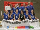 Volleyballteam Pascal-Gymnasium 2014
