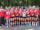 VC Olympia Münster Team 2018 2019